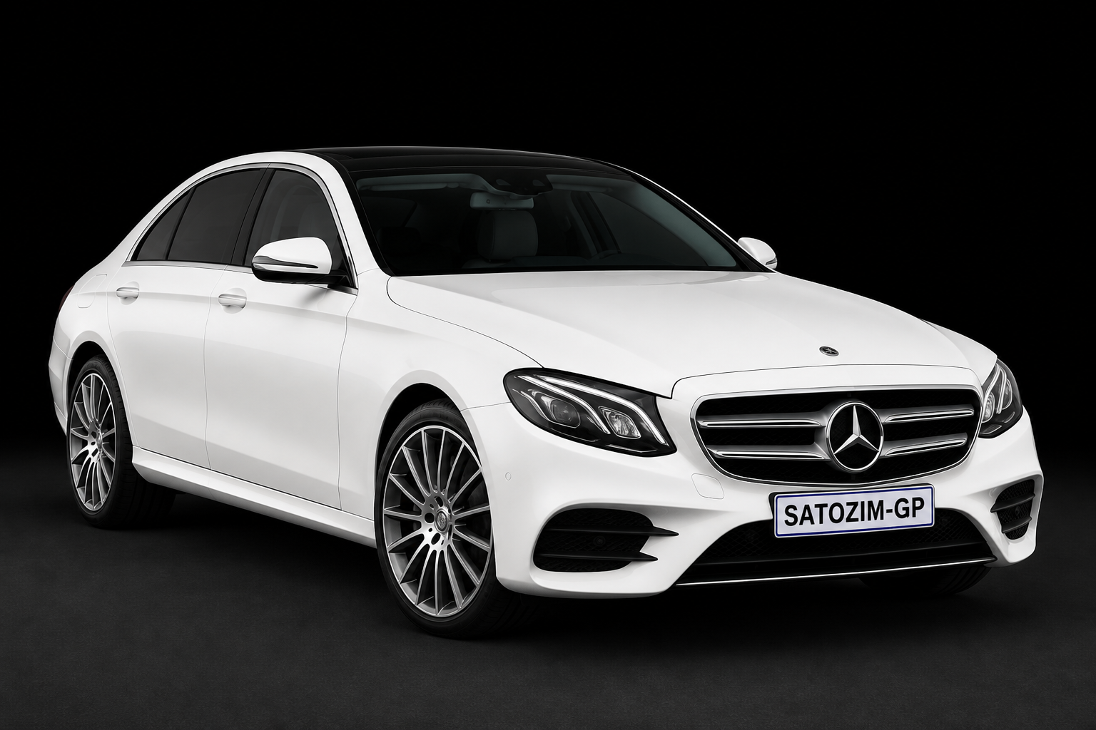 Mercedes-Benz E 220d