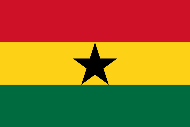 Ghana flag