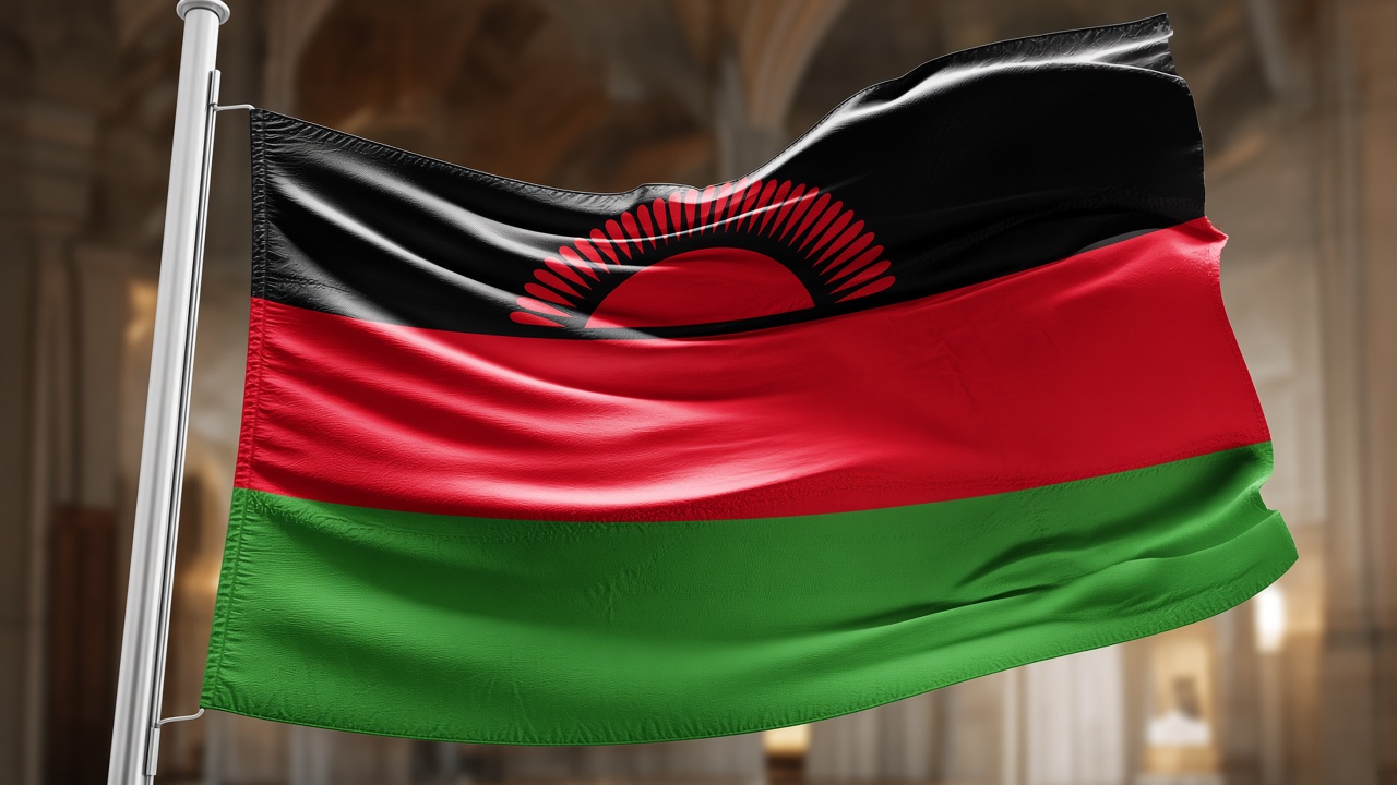 Malawi flag