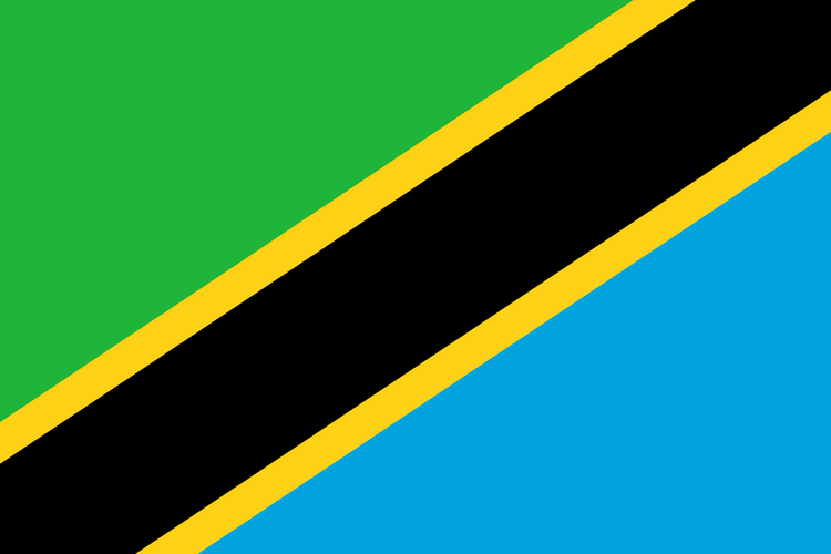 Tanzania flag